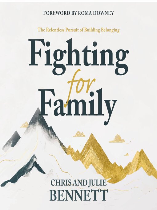 Title details for Fighting for Family by Chris Bennett - Available